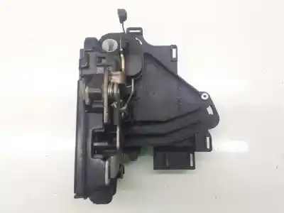 Second-hand car spare part front right door lock for volkswagen polo (9n1) conceptline oem iam references 3b1837016br 7e1837016  3b1837016bk