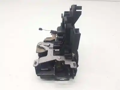 Second-hand car spare part front right door lock for volkswagen polo (9n1) conceptline oem iam references 3b1837016br 7e1837016  3b1837016bk