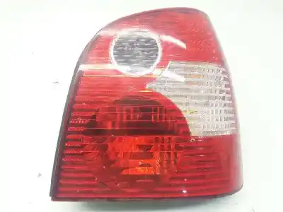 Second-hand car spare part right tailgate light for volkswagen polo (9n1) conceptline oem iam references 6q6945096g