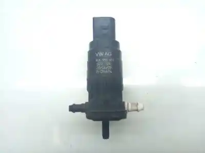 Second-hand car spare part washer pump for audi a3 sportback (8p) 1.4 tfsi attraction oem iam references 1k6955651