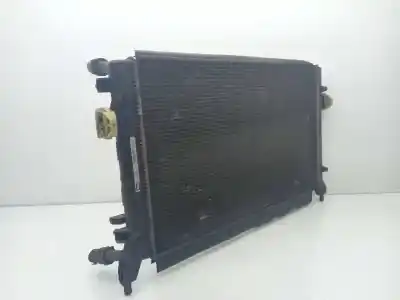 Second-hand car spare part water radiator for audi a3 sportback (8p) 1.4 tfsi attraction oem iam references 1k0121251bn