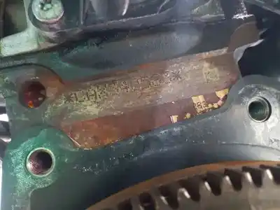 Recambio de automóvil de segunda mano de motor completo para audi a3 sportback (8p) 1.4 tfsi attraction referencias oem iam cax  340583