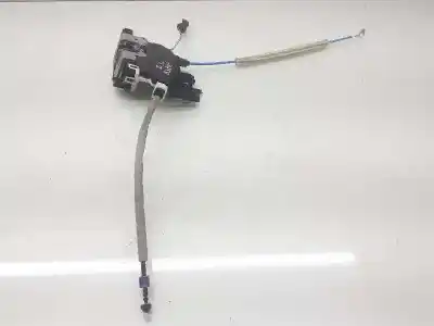 Second-hand car spare part rear left door lock for mercedes-benz clase b (w246) b 200 cdi (246.208) oem iam references a2047302735