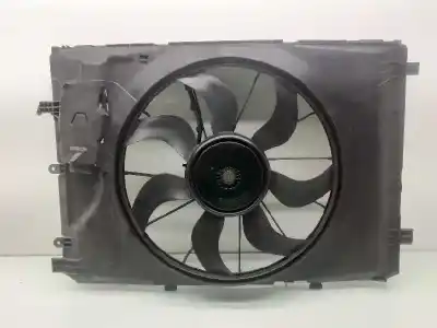 Second-hand car spare part radiator cooling fan for mercedes-benz clase b (w246) b 200 cdi (246.208) oem iam references a2465000093