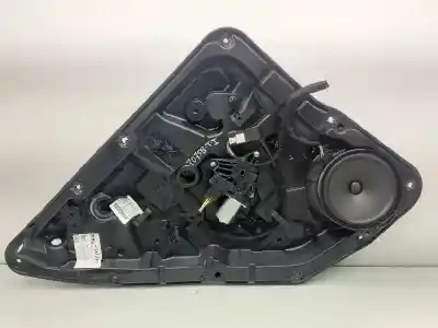Second-hand car spare part rear left window regulator for mercedes-benz clase b (w246) b 200 cdi (246.208) oem iam references a2467300179