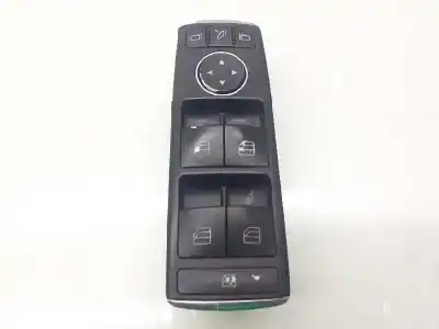 Second-hand car spare part left front power window switch for mercedes-benz clase b (w246) b 200 cdi (246.208) oem iam references a1669054400