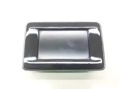 Second-hand car spare part multifunction display for mercedes-benz clase b (w246) b 200 cdi (246.208) oem iam references a2469001206