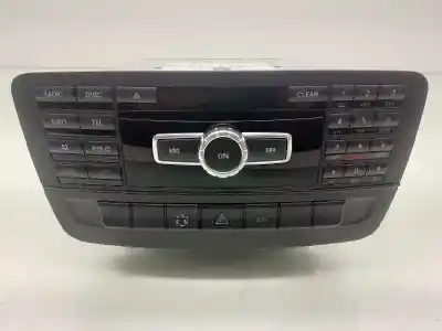 Pièce détachée automobile d'occasion SYSTÈME DE NAVIGATION GPS pour MERCEDES-BENZ CLASE B (W246)  Références OEM IAM A2469009312  A2469000012