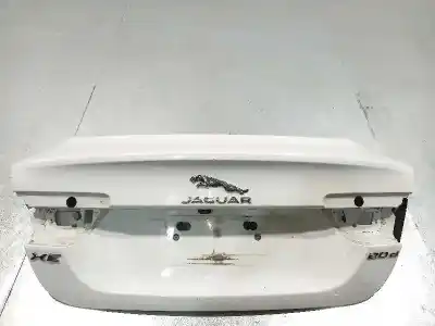 Second-hand car spare part trunk lid for jaguar xe portfolio oem iam references t4n3190