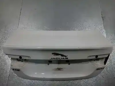 Second-hand car spare part trunk lid for jaguar xe portfolio oem iam references t4n3190  