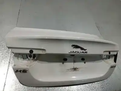 Second-hand car spare part trunk lid for jaguar xe portfolio oem iam references t4n3190  