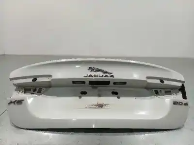 Second-hand car spare part trunk lid for jaguar xe portfolio oem iam references t4n3190  