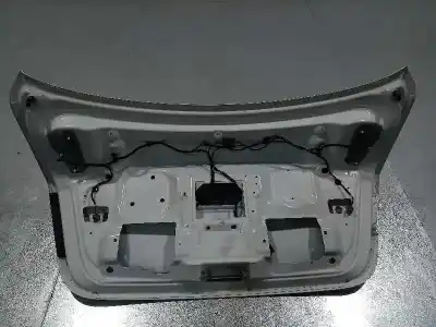 Second-hand car spare part trunk lid for jaguar xe portfolio oem iam references t4n3190  