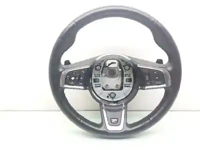 Second-hand car spare part steering wheel for jaguar xe portfolio oem iam references t4a2552amt