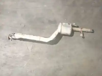 Second-hand car spare part catalytic converter for jaguar xe portfolio oem iam references gx735l219ch