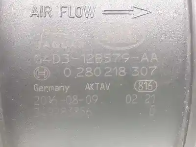 Second-hand car spare part flowmeter for jaguar xe portfolio oem iam references t2h7707 0280218307 g4d312b579aa