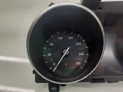 Peça sobressalente para automóvel em segunda mão quadrante por jaguar xe portfolio referências oem iam t4n31575 hx7310849ee jx7310f844ed