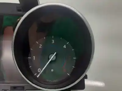 Peça sobressalente para automóvel em segunda mão quadrante por jaguar xe portfolio referências oem iam t4n31575 hx7310849ee jx7310f844ed