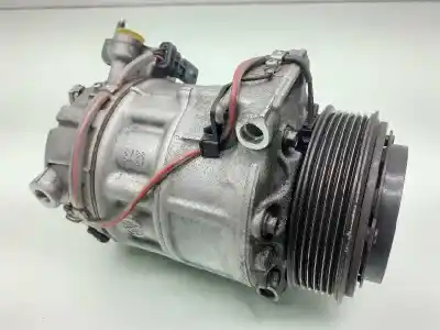 Second-hand car spare part air conditioning compressor for jaguar xe portfolio oem iam references c2d56291