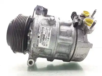 Second-hand car spare part air conditioning compressor for jaguar xe portfolio oem iam references c2d56291 51-1136 cpla19d629bh