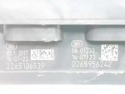 Peça sobressalente para automóvel em segunda mão abs por jaguar xe portfolio referências oem iam t2h10331 0265244340 hx732c353ad