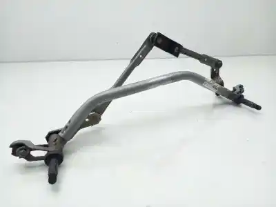Peça sobressalente para automóvel em segunda mão mecanismo de escova dianteira por peugeot 208 i (ca_, cc_) 1.2 vti 82 referências oem iam 9815497780