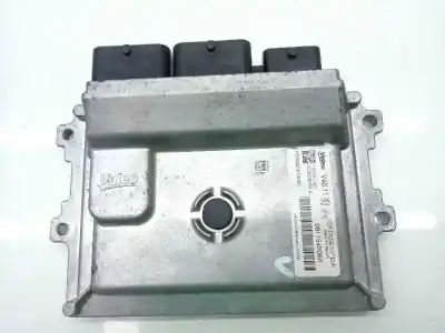 Peça sobressalente para automóvel em segunda mão centralina de motor uce por peugeot 208 i (ca_, cc_) 1.2 vti 82 referências oem iam 1614305080