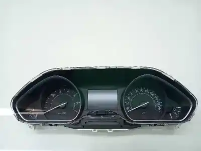 Peça sobressalente para automóvel em segunda mão quadrante por peugeot 208 i (ca_, cc_) 1.2 vti 82 referências oem iam 9813869880