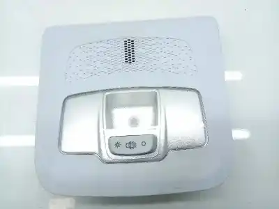 Peça sobressalente para automóvel em segunda mão luz interior por peugeot 208 i (ca_, cc_) 1.2 vti 82 referências oem iam 96754056pr