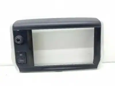 Peça sobressalente para automóvel em segunda mão módulo eletrônico por peugeot 208 i (ca_, cc_) 1.2 vti 82 referências oem iam 98097243xu