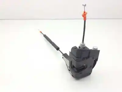 Second-hand car spare part rear right door lock for jaguar xe portfolio oem iam references t2h17438