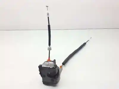 Second-hand car spare part LEFT FRONT DOOR LOCK for JAGUAR XE  OEM IAM references T2H17432  GX6A21813CB