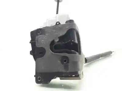 Second-hand car spare part left front door lock for jaguar xe portfolio oem iam references t2h17432  gx6a21813cb