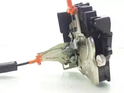 Second-hand car spare part left front door lock for jaguar xe portfolio oem iam references t2h17432  gx6a21813cb