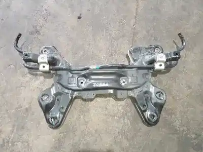 Peça sobressalente para automóvel em segunda mão charrió / suporte de eixo dianteiro por peugeot 208 i (ca_, cc_) 1.2 vti 82 referências oem iam 9804208180