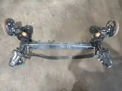 Peça sobressalente para automóvel em segunda mão charrió / suporte de eixo de trás por peugeot 208 i (ca_, cc_) 1.2 vti 82 referências oem iam 1607197280