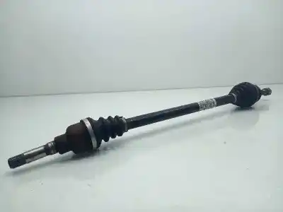 Peça sobressalente para automóvel em segunda mão transmissão dianteira direita por peugeot 208 i (ca_, cc_) 1.2 vti 82 referências oem iam 9803959680