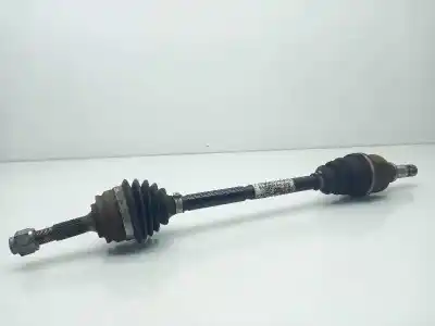 Peça sobressalente para automóvel em segunda mão transmissão dianteira esquerda por peugeot 208 i (ca_, cc_) 1.2 vti 82 referências oem iam 9803959580