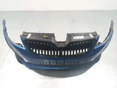 Автозапчасти б/у передний бампер за skoda octavia lim. (5e3) rs ссылки oem iam 5e0807217g  