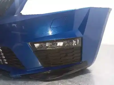 Автозапчасти б/у передний бампер за skoda octavia lim. (5e3) rs ссылки oem iam 5e0807217g  