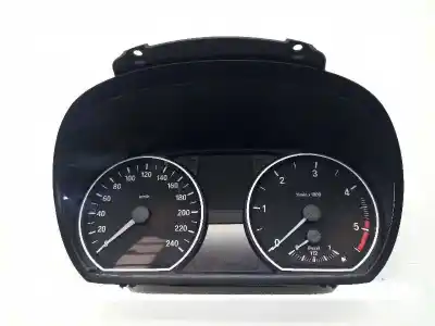 Tweedehands auto-onderdeel instrumentenpaneel voor bmw serie 1 berlina (e81/e87) 118d oem iam-referenties 62109283801