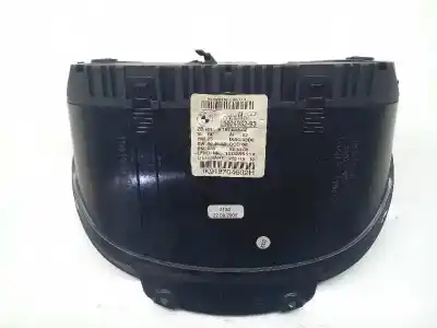 Peça sobressalente para automóvel em segunda mão quadrante por bmw serie 1 berlina (e81/e87) 118d referências oem iam 62109283801 102495293 918704602