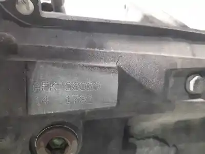 Gebrauchtes Autoersatzteil getriebe zum volkswagen t4 transporter/furgoneta (mod. 1991) combi l oem-iam-referenzen afk 141782 o8029
