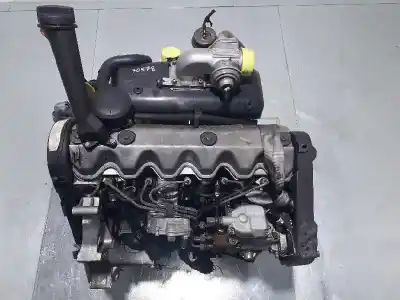 Second-hand car spare part scrapped engine for volkswagen t4 transporter/furgoneta (mod. 1991) combi l oem iam references acv  173533