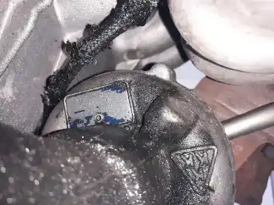 Second-hand car spare part scrapped engine for volkswagen t4 transporter/furgoneta (mod. 1991) combi l oem iam references acv  173533