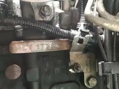 Second-hand car spare part scrapped engine for volkswagen t4 transporter/furgoneta (mod. 1991) combi l oem iam references acv  173533