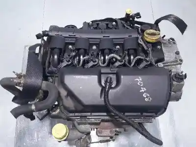 Gebrauchtes Autoersatzteil motor explodiert zum opel vivaro 2.5 dti / cdti cat (g9u-730 / lj9) oem-iam-referenzen g9u730  c037691