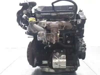 Gebrauchtes Autoersatzteil motor explodiert zum opel vivaro 2.5 dti / cdti cat (g9u-730 / lj9) oem-iam-referenzen g9u730  c037691