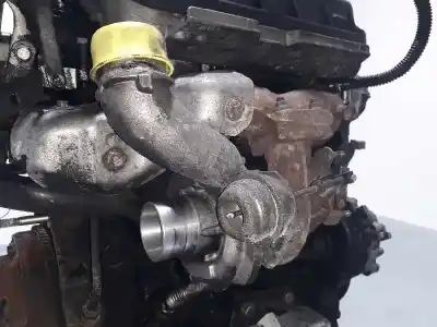 Gebrauchtes Autoersatzteil motor explodiert zum opel vivaro 2.5 dti / cdti cat (g9u-730 / lj9) oem-iam-referenzen g9u730  c037691