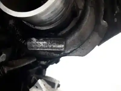 Gebrauchtes Autoersatzteil motor explodiert zum opel vivaro 2.5 dti / cdti cat (g9u-730 / lj9) oem-iam-referenzen g9u730  c037691